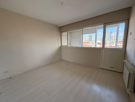 3 1 115M2 Flat For Rent With Fair Front In Alsancak Kahramanlar!