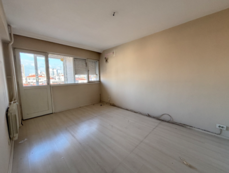 3 1 115M2 Flat For Rent With Fair Front In Alsancak Kahramanlar!