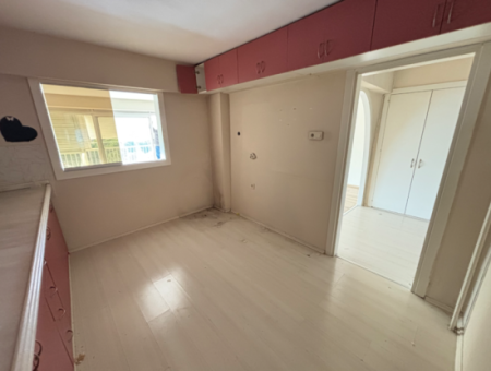 3 1 115M2 Flat For Rent With Fair Front In Alsancak Kahramanlar!