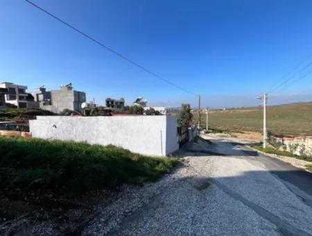 Villa Zoned Land Opportunity In Seferihisar Akarca