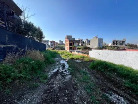 Villa Zoned Land Opportunity In Seferihisar Akarca