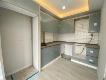 Spacious And Comfortable Apartment In Seferihisar Çolakibrahimbey Neighborhood