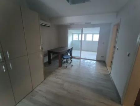 Duplex Office For Rent In Alsancak Gündoğdu Square