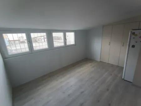 Duplex Office For Rent In Alsancak Gündoğdu Square