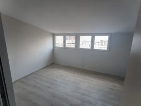 Duplex Office For Rent In Alsancak Gündoğdu Square