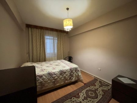 Alsancak Architect Sinanda Gazi Hospital And Izban Near 3 1 120 M2 Furnished Apartment For Rent!