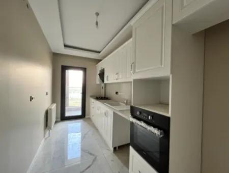 75M² Spacious Apartment With Pool Front, 2 In Korkmaz City Site, In Seferihisar Camikebir District!