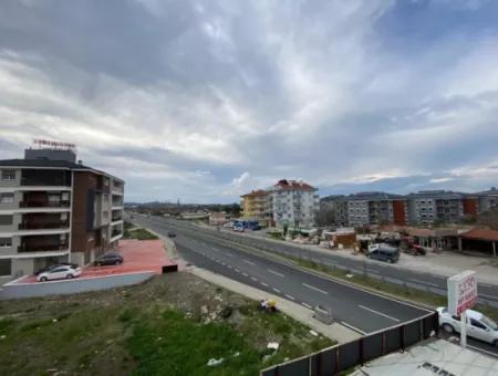 Spacious And Comfortable 2 1 Apartment For Sale In The Center Of Seferihisar