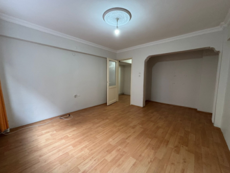 2 1 100M2 Apartment For Rent With Ardiyeli Natural Gas In Alsancak Kahramanlar!