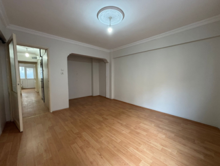 2 1 100M2 Apartment For Rent With Ardiyeli Natural Gas In Alsancak Kahramanlar!