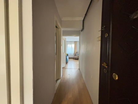 Furnished Apartment For Rent In Bucada With Renovated Natural Gas Combi Boiler Air Conditioning High Entrance Parking Problem