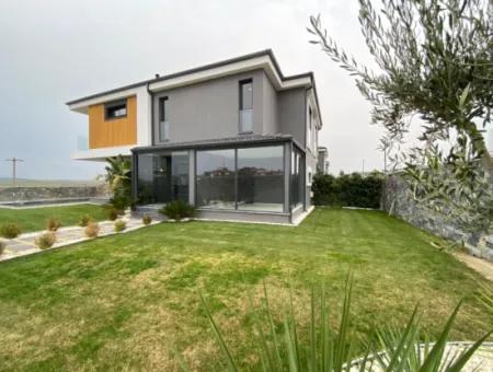 5 1 Villas With Detached Pool In Düzce Bahcesehir From Veri!