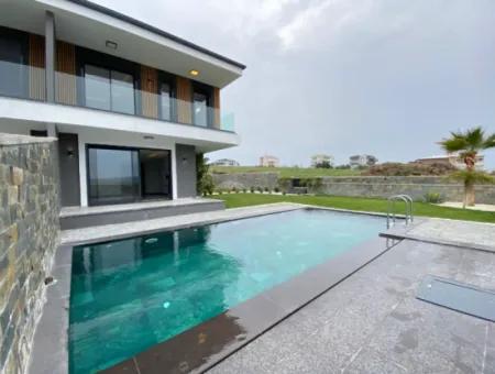 5 1 Villas With Detached Pool In Düzce Bahcesehir From Veri!