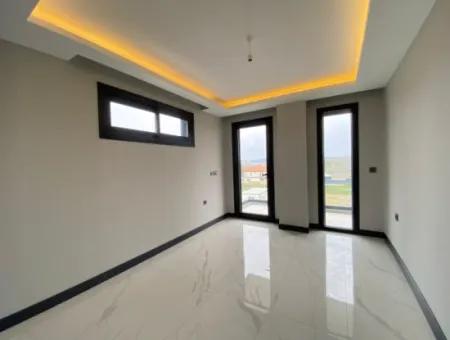 5 1 Villas With Detached Pool In Düzce Bahcesehir From Veri!