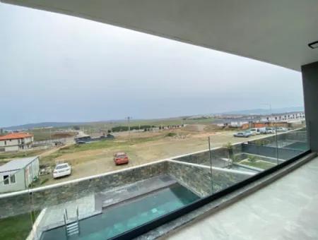 5 1 Villas With Detached Pool In Düzce Bahcesehir From Veri!