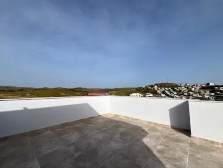 6 1 New Villa With Pool In Seferihisar Akarca