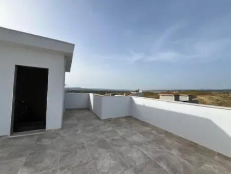 6 1 New Villa With Pool In Seferihisar Akarca