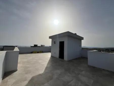 6 1 New Villa With Pool In Seferihisar Akarca