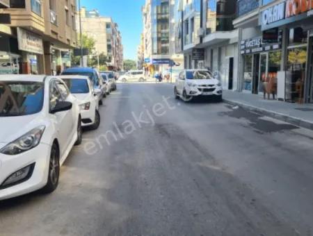 Shop With Tenant For Investment On The Street In The Center Of Seferihisar