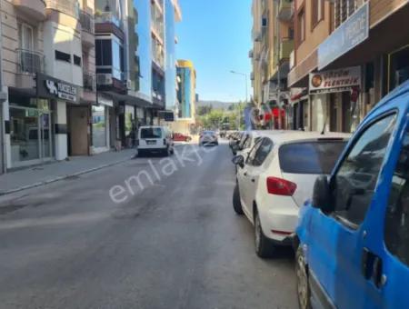 Shop With Tenant For Investment On The Street In The Center Of Seferihisar