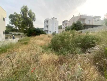 Seferihisar Zümrüt Evlerde Plan Projectli İnş. Licensed Land