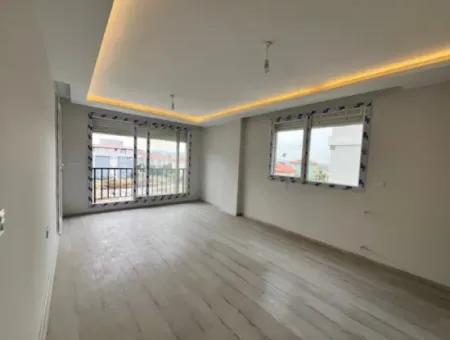 2 1 New Apartment For Sale In Gözsüzler With All Rooms Bright