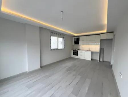 2 1 New Apartment For Sale In Gözsüzler With All Rooms Bright