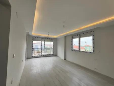 2 1 New Apartment For Sale In Gözsüzler With All Rooms Bright