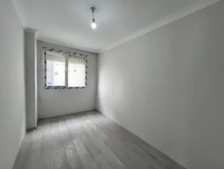 2 1 New Apartment For Sale In Gözsüzler With All Rooms Bright