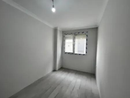 2 1 New Apartment For Sale In Gözsüzler With All Rooms Bright