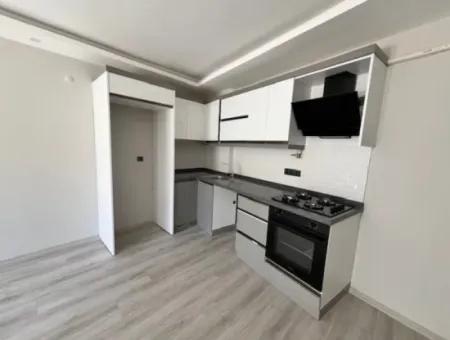 2 1 Brand New Apartment With Terrace In Seferihisar Center