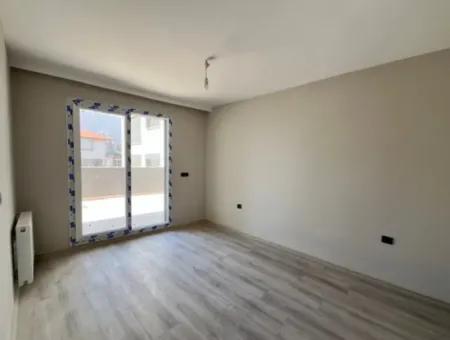 2 1 Brand New Apartment With Terrace In Seferihisar Center