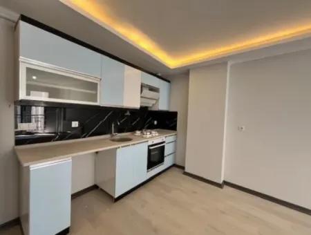 2 1 Brand New Apartment For Sale In Seferihisar Hidirlik Neighborhood