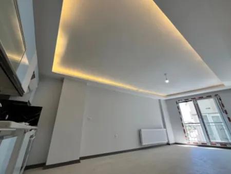 2 1 Brand New Apartment For Sale In Seferihisar Hidirlik Neighborhood