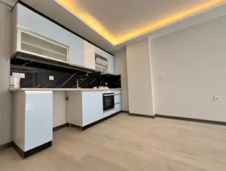 2 1 Brand New Apartment For Sale In Seferihisar Hidirlik Neighborhood