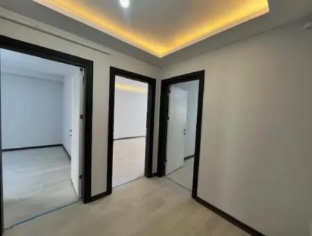 2 1 Brand New Apartment For Sale In Seferihisar Hidirlik Neighborhood