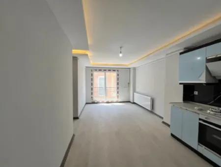 1 1 Brand New Apartment For Sale In Seferihisar Hidirlik Neighborhood