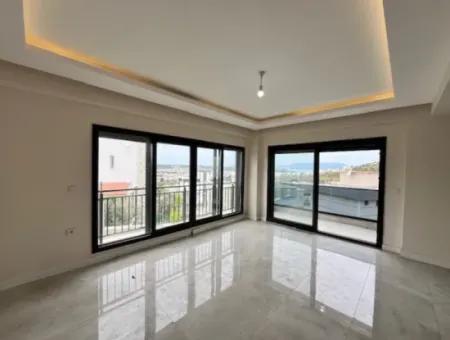 Villa For Sale In Girlen District, Seferihisar Sığacık