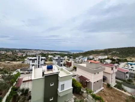 Villa For Sale In Girlen District, Seferihisar Sığacık