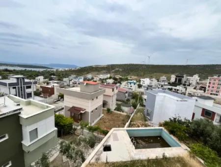 Villa For Sale In Girlen District, Seferihisar Sığacık