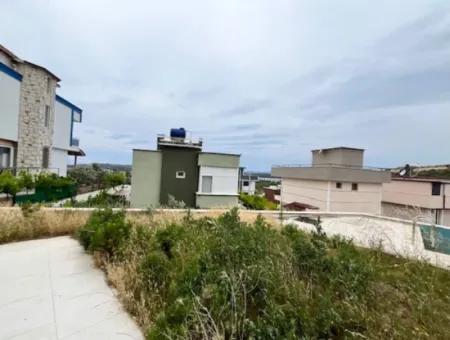 Villa For Sale In Girlen District, Seferihisar Sığacık