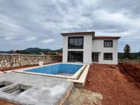 Manor Villa For Sale In Kavakdere, Seferihisar