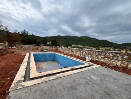 Manor Villa For Sale In Kavakdere, Seferihisar