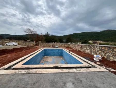 Manor Villa For Sale In Kavakdere, Seferihisar