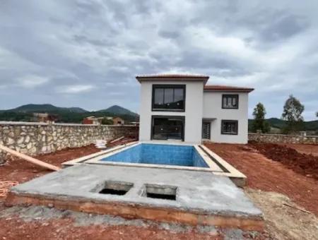 Manor Villa For Sale In Kavakdere, Seferihisar