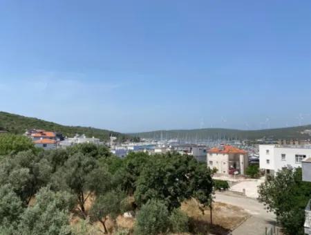 Detached House In Seferihisar Sığacık Opposite Sığacık Marina