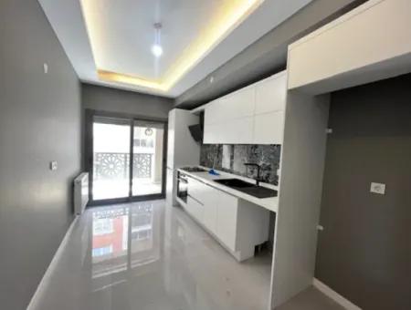 2 1 Apartment With Closed Kitchen Near Mehmet Izdal In The Center Of Seferihisar