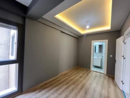 2 1 Apartment With Closed Kitchen Near Mehmet Izdal In The Center Of Seferihisar