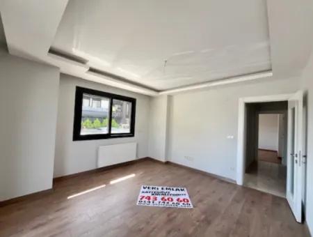 2 1 Brand New Apartment For Sale With Closed Kitchen Near Sığacık Road