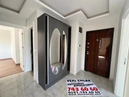 2 1 Brand New Apartment For Sale With Closed Kitchen Near Sığacık Road